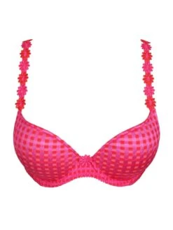 MARIE JO Avero Push Up Bra - Electric Pink 9 MARIE JO Avero Push Up Bra - Electric Pink -Boosted Bras Sales Store 0200417elp 20plain