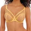 FREYA Snapshot Star High Apex Plunge Bra - Honeycomb