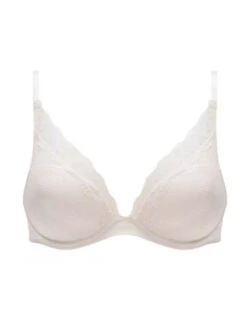 Passionata Brooklyn Plunge Bra - Pearl 7 Passionata Brooklyn Plunge Bra - Pearl -Boosted Bras Sales Store 57010 200nl 20plain