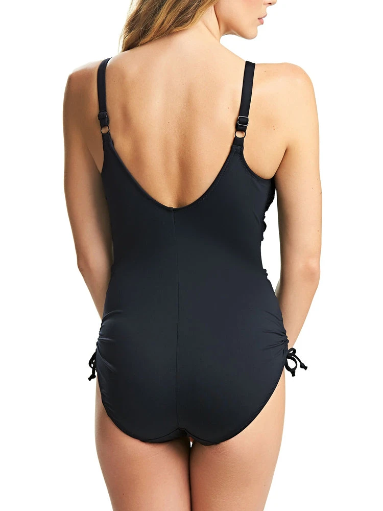 FANTASIE Ottawa Swimsuit - Black 3 FANTASIE Ottawa Swimsuit - Black - Image 3