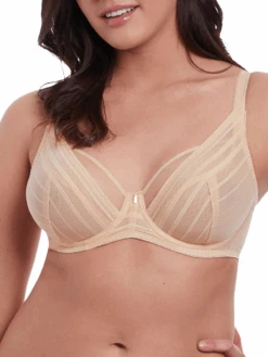 FREYA Cameo High Apex Bra - Sand
