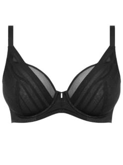 FREYA Cameo High Apex Bra - Black -Boosted Bras Sales Store 67
