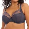 ELOMI Charley Plunge Bra - Storm