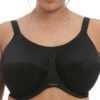 ELOMI Energise Sports Bra - Black