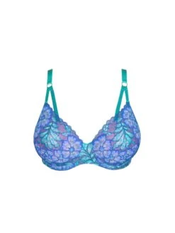Morro Bay Heartshape Bra - Mermaid Blue -Boosted Bras Sales Store BraForMe PrimaDonna Lingerie Bras Morro Bay Mermaid Blue MMB 242260 P 01404cc1 829c 4070 9c88 deddf565f1f2