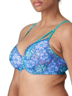 Morro Bay Heartshape Bra - Mermaid Blue -Boosted Bras Sales Store BraForMe PrimaDonna Twist Bra Lingerie 0242260 S 0128c948 490c 4b3b 8e1a dfc0564ef3ed