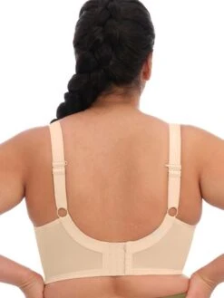 ELOMI Energise Sports Bra - Nude -Boosted Bras Sales Store EL8041 NUE7