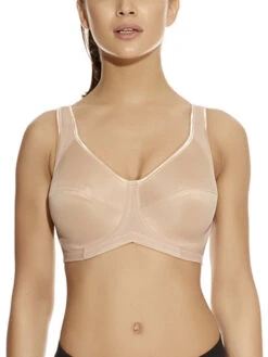 FREYA Core Sports Bra - Nude