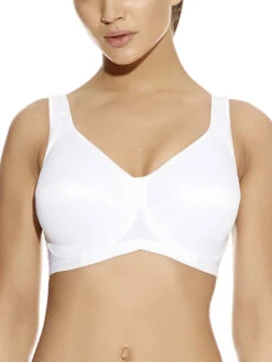 FREYA Core Sports Bra - White
