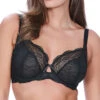 Freya Fancies Plunge Bra - Black
