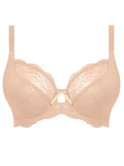 Freya Fancies Plunge Bra - Natural Beige 5 Freya Fancies Plunge Bra - Natural Beige -Boosted Bras Sales Store Freya Fancies 1011 Natural No Model