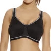 FREYA Sonic Moulded Spacer Sports Bra - Storm