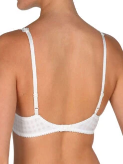 MARIE JO Avero Padded Plunge Bra - Natural -Boosted Bras Sales Store Marie Jo Round Bra 0100418 Natural Back