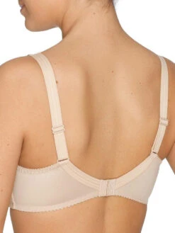 PRIMADONNA Deauville Full Cup Bra - Caffé Latte 9 PRIMADONNA Deauville Full Cup Bra - Caffé Latte -Boosted Bras Sales Store Prima DonnaDeauville FullCup Bra 0161810 11 Caffe Latte Back