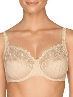 PRIMADONNA Deauville Full Cup Bra - Caffé Latte