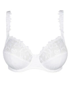 PRIMADONNA Deauville Full Cup Bra - White -Boosted Bras Sales Store Prima DonnaDeauville FullCup Bra 0161810 11 White No Model