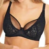 FREYA Soiree Lace High Apex Bra - Black