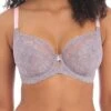 FREYA Offbeat Plunge Bra - Mineral Grey