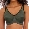 FREYA Core Sports Bra - Khaki
