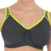 FREYA Core Sports Bra - Lime Twist