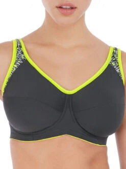 FREYA Core Sports Bra - Lime Twist