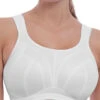 FREYA Dynamic Non-Wired Sports Bra - White