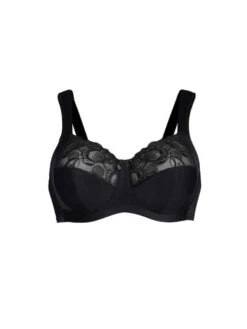 ANITA Lucia Comfort Bra - Black 5 ANITA Lucia Comfort Bra - Black -Boosted Bras Sales Store anita 20lucia 205823 20001 20pf