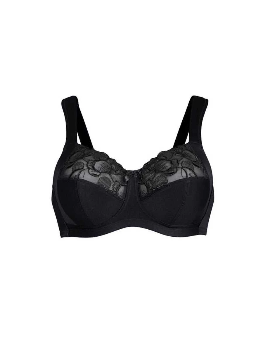 ANITA Lucia Comfort Bra - Black 3 ANITA Lucia Comfort Bra - Black - Image 3