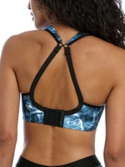 FREYA High-Octane Sports Bra - Galactic -Boosted Bras Sales Store braforme active freya high octane 401003 gac back1