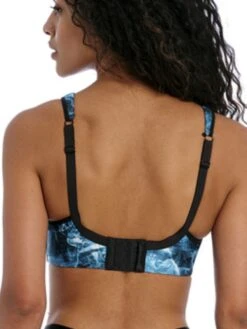 FREYA High-Octane Sports Bra - Galactic -Boosted Bras Sales Store braforme active freya high octane 401003 gac back2