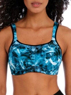 FREYA High-Octane Sports Bra - Galactic
