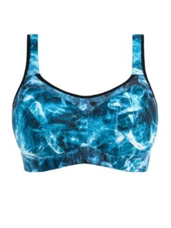 FREYA High-Octane Sports Bra - Galactic -Boosted Bras Sales Store braforme active freya high octane 401003 gac plain