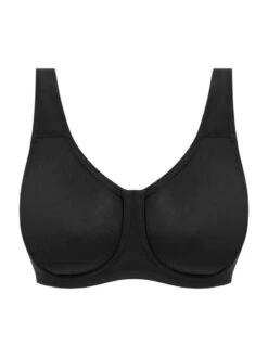 Wacoal Simone Sports Bra 9 Wacoal Simone Sports Bra -Boosted Bras Sales Store braforme active wacoal simone 855170 blk plain