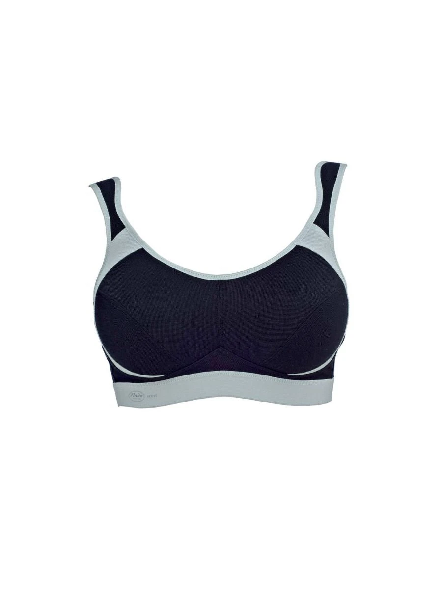 ANITA Extreme Control Sports Bra - Black 3 ANITA Extreme Control Sports Bra - Black - Image 3