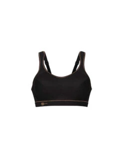 ANITA Extreme Control Sports Bra - Black/Gold 7 ANITA Extreme Control Sports Bra - Black/Gold -Boosted Bras Sales Store braforme anita active sports bra 5527 471 p