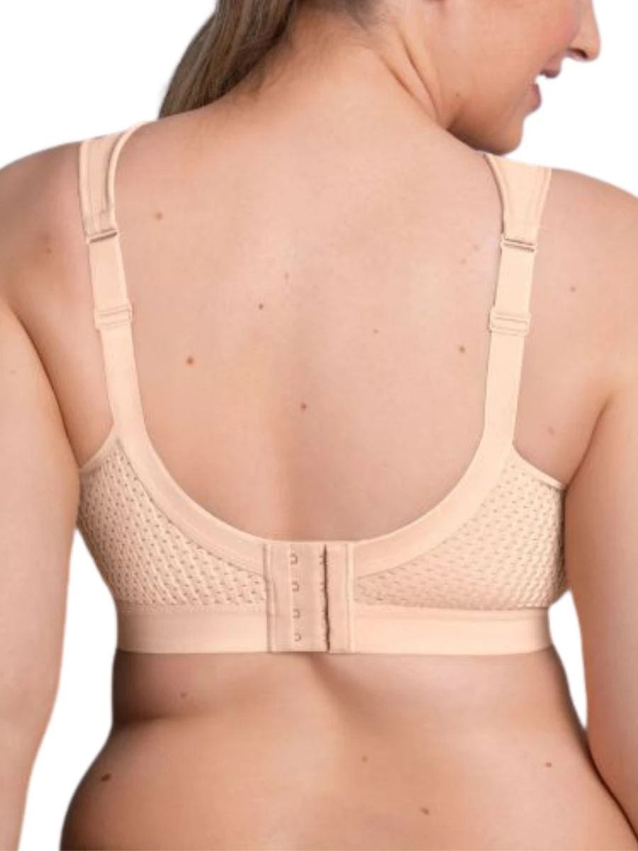 ANITA Extreme Control Sports Bra - Desert 2 ANITA Extreme Control Sports Bra - Desert - Image 2