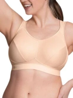 ANITA Extreme Control Sports Bra - Desert