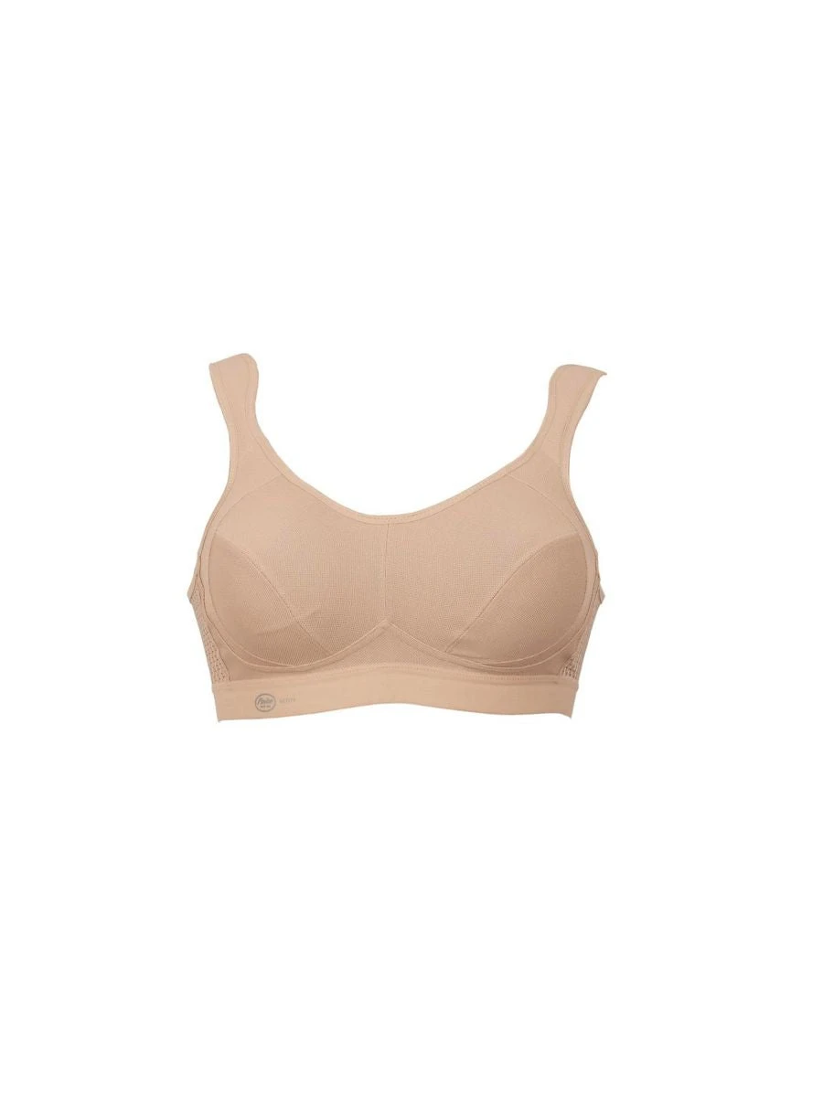 ANITA Extreme Control Sports Bra - Desert 3 ANITA Extreme Control Sports Bra - Desert - Image 3
