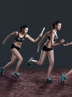 ANITA Momentum Sports Bra - Black 6 ANITA Momentum Sports Bra - Black -Boosted Bras Sales Store braforme anita active sports bra 5529 001 ls