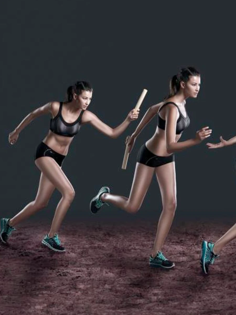 ANITA Momentum Sports Bra - Black 3 ANITA Momentum Sports Bra - Black - Image 3