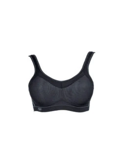 ANITA Momentum Sports Bra - Black 7 ANITA Momentum Sports Bra - Black -Boosted Bras Sales Store braforme anita active sports bra 5529 001 p