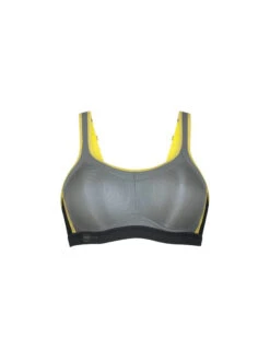 ANITA Momentum Sports Bra - Iconic Grey 7 ANITA Momentum Sports Bra - Iconic Grey -Boosted Bras Sales Store braforme anita active sports bra 5529 468 p