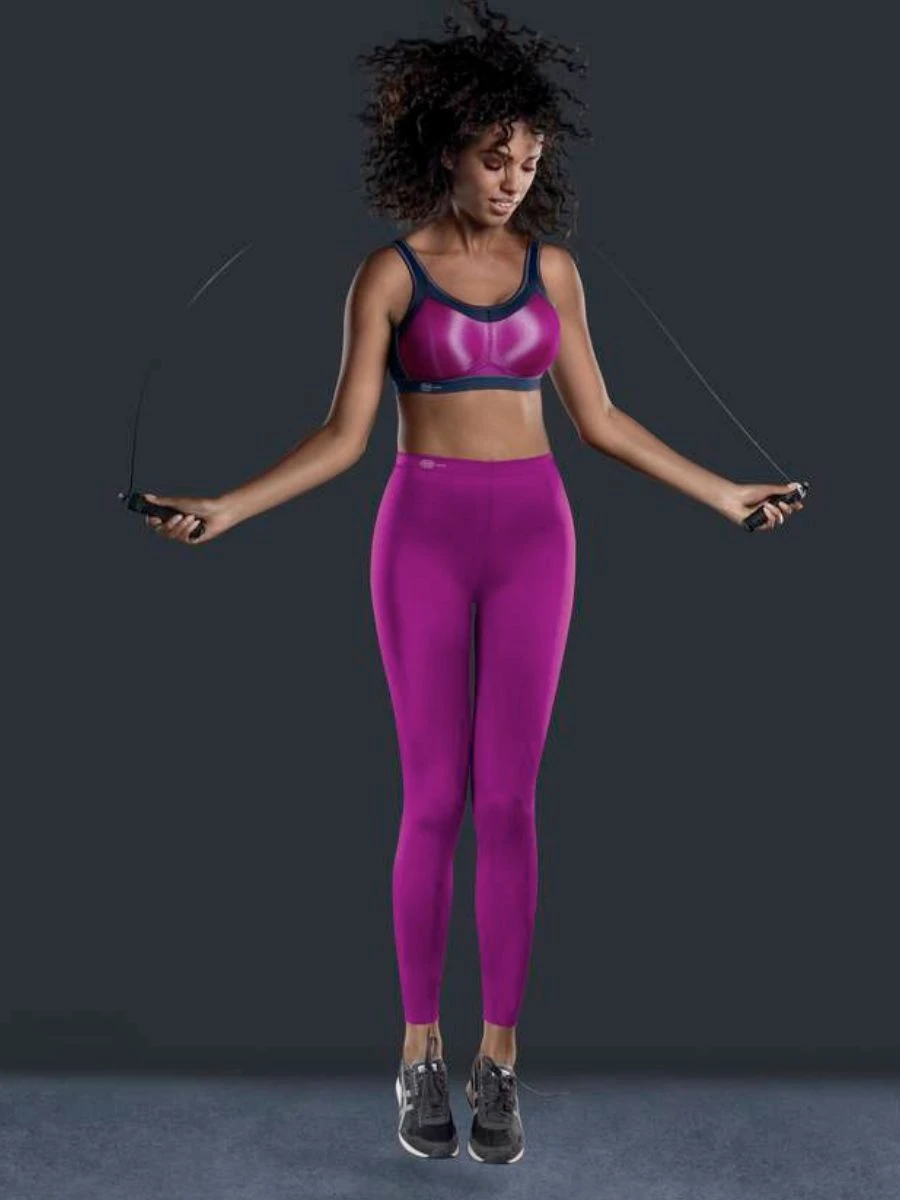 ANITA Momentum Sports Bra - Fuchsia 2 ANITA Momentum Sports Bra - Fuchsia - Image 2
