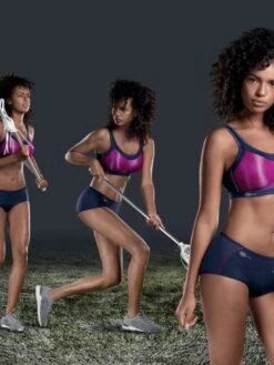 ANITA Momentum Sports Bra - Fuchsia 6 ANITA Momentum Sports Bra - Fuchsia -Boosted Bras Sales Store braforme anita active sports bra 5529 512 ls1