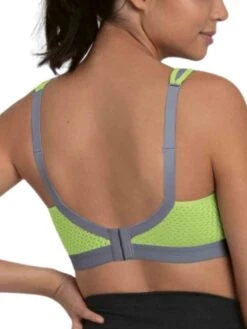 ANITA Momentum Sports Bra - Lime Light -Boosted Bras Sales Store braforme anita active sports bra 5529 844 b