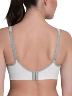ANITA Air Control Deltapad Sports Bra - White 8 ANITA Air Control Deltapad Sports Bra - White -Boosted Bras Sales Store braforme anita active sports bra 5544 006 b
