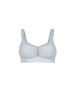 ANITA Air Control Deltapad Sports Bra - White 9 ANITA Air Control Deltapad Sports Bra - White -Boosted Bras Sales Store braforme anita active sports bra 5544 006 p