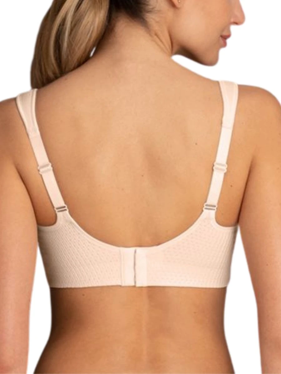 ANITA Air Control Deltapad Sports Bra - Smart Rose 5 ANITA Air Control Deltapad Sports Bra - Smart Rose - Image 5