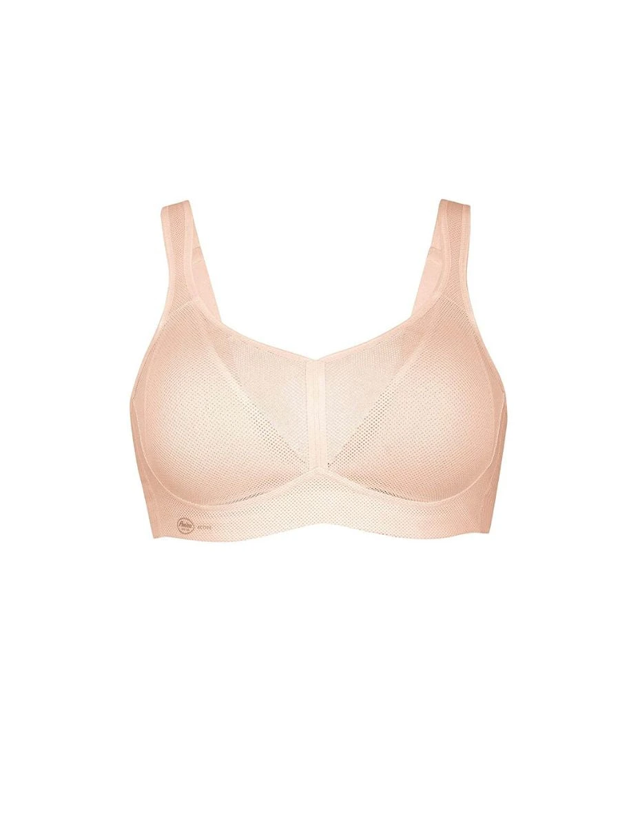 ANITA Air Control Deltapad Sports Bra - Smart Rose 6 ANITA Air Control Deltapad Sports Bra - Smart Rose - Image 6