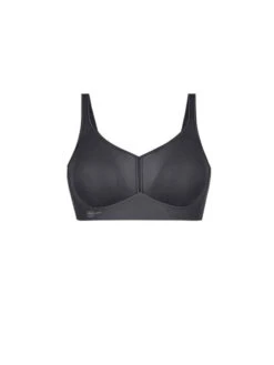 ANITA Air Control Deltapad Sports Bra - Anthracite 7 ANITA Air Control Deltapad Sports Bra - Anthracite -Boosted Bras Sales Store braforme anita active sports bra 5544 408 p